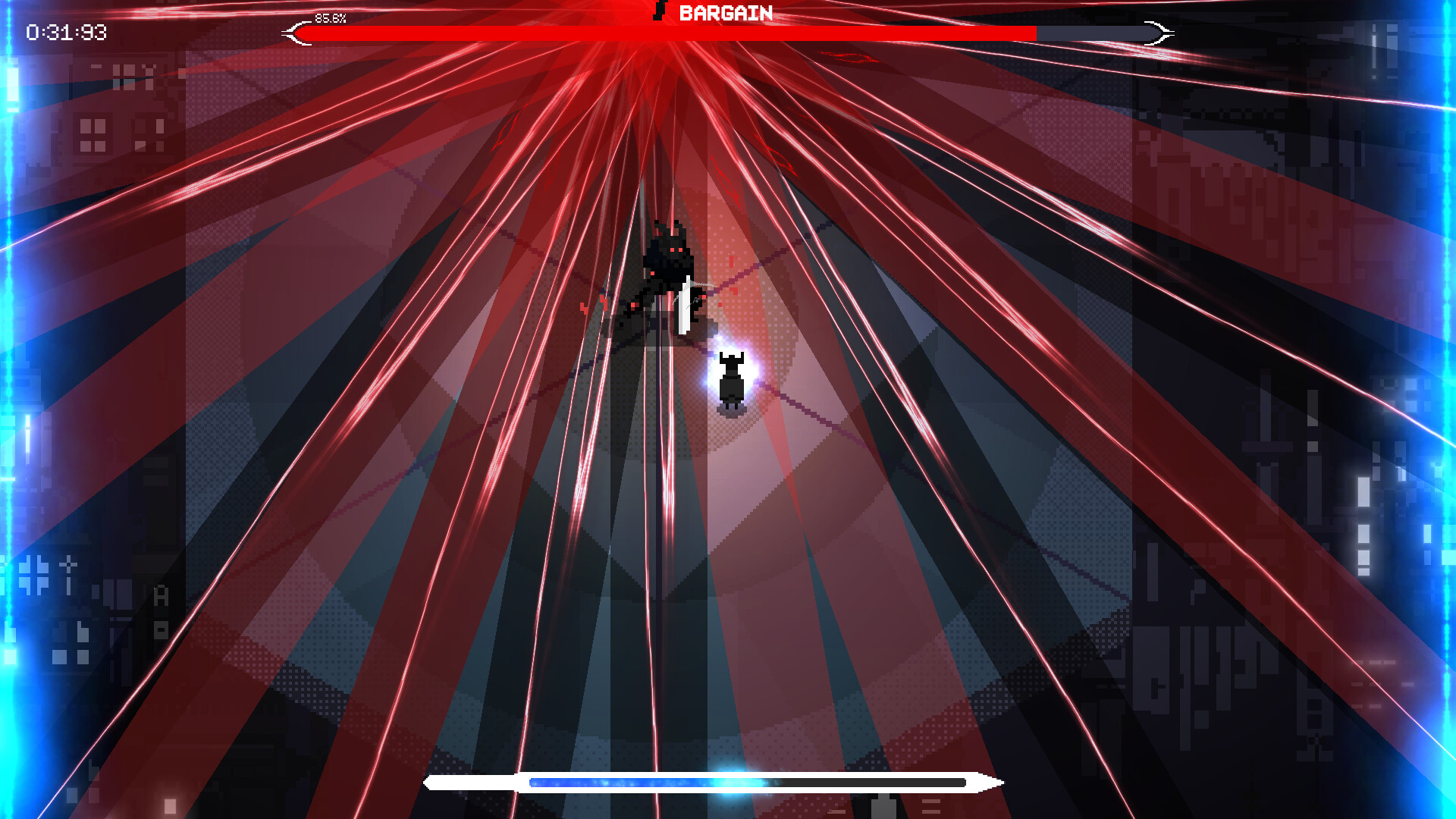 ABYSSAL BLADE screenshot 5