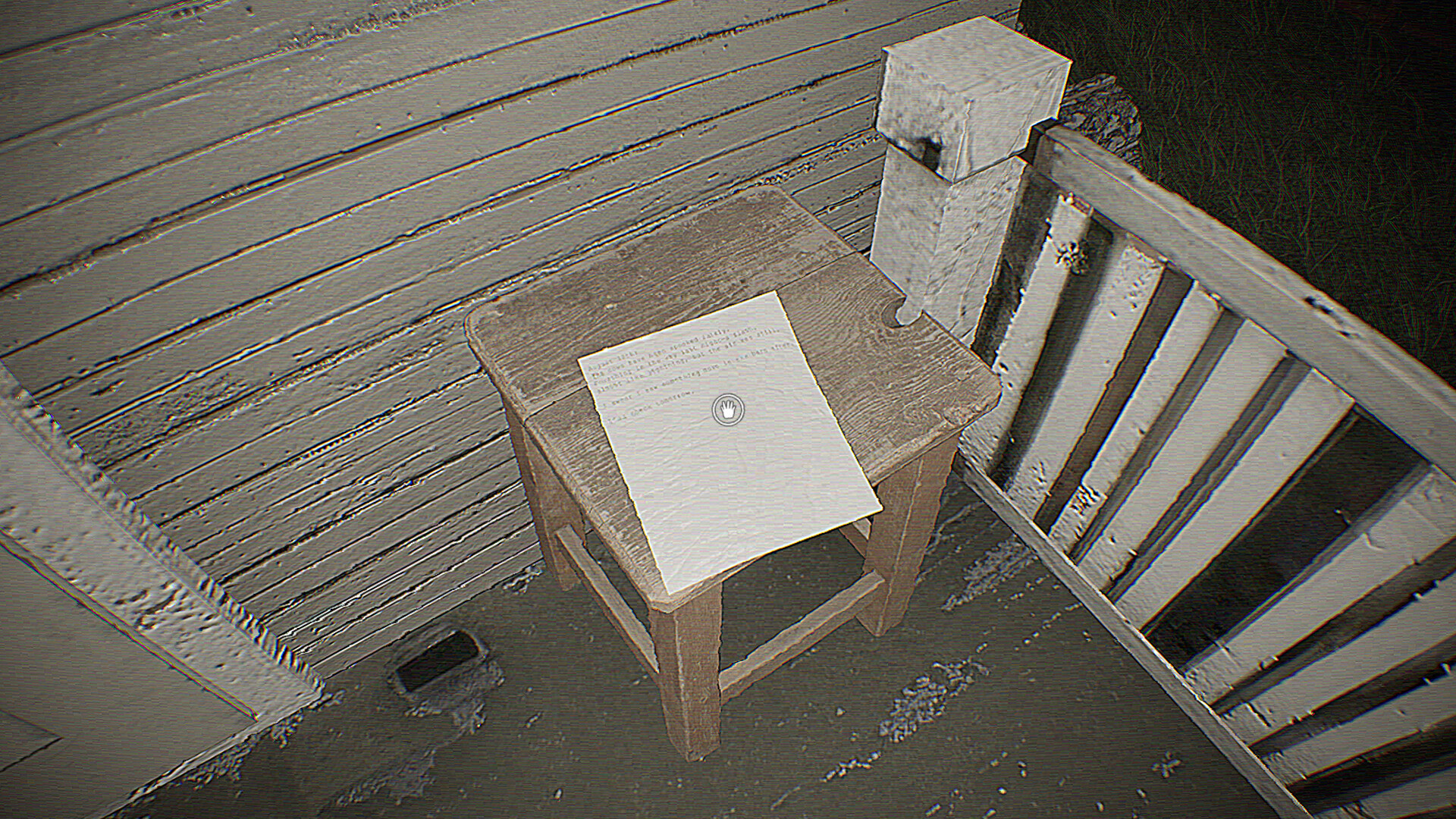 Nightmare Visions Chapter 1 screenshot 5