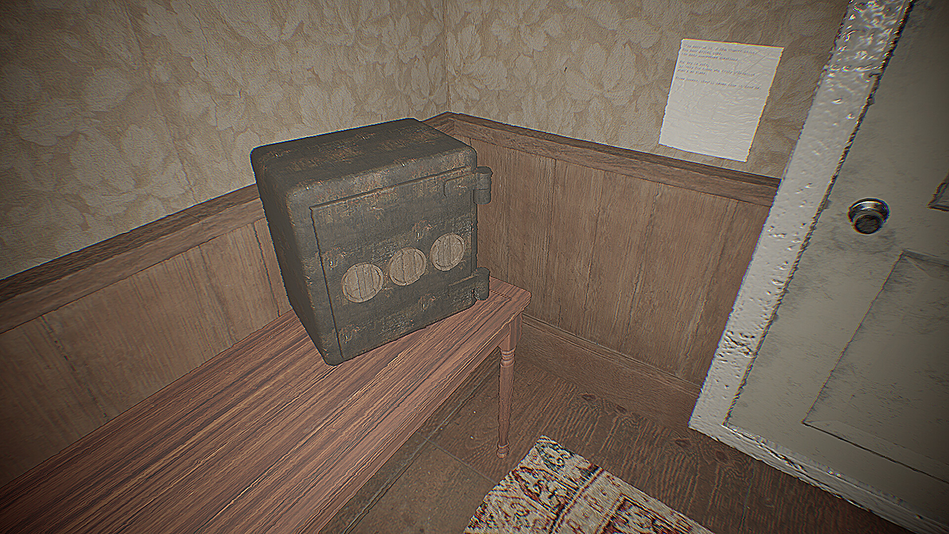 Nightmare Visions Chapter 1 screenshot 4