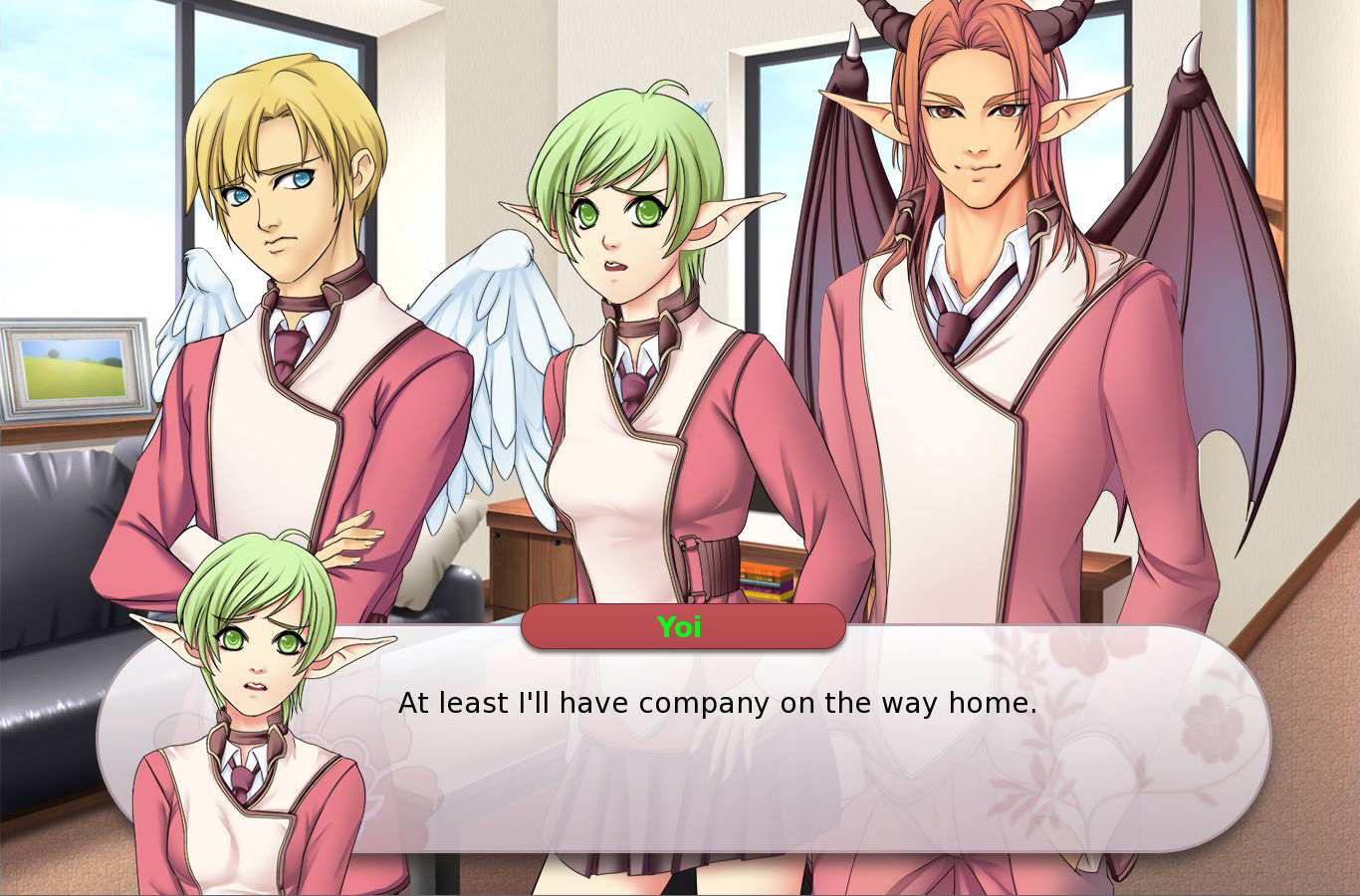 Rising Angels: Hope screenshot 7