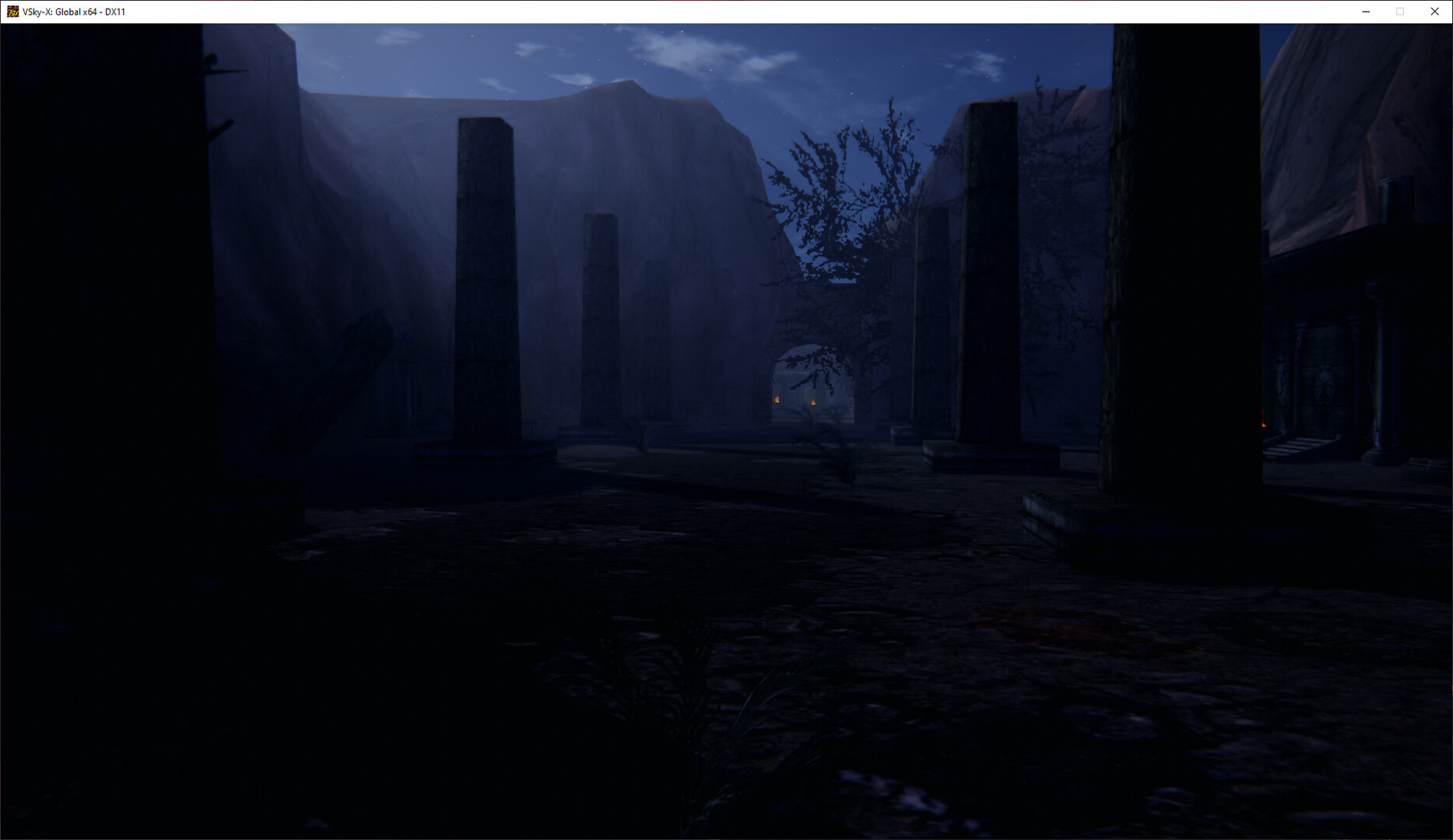 VSky-X MMORPG screenshot 7