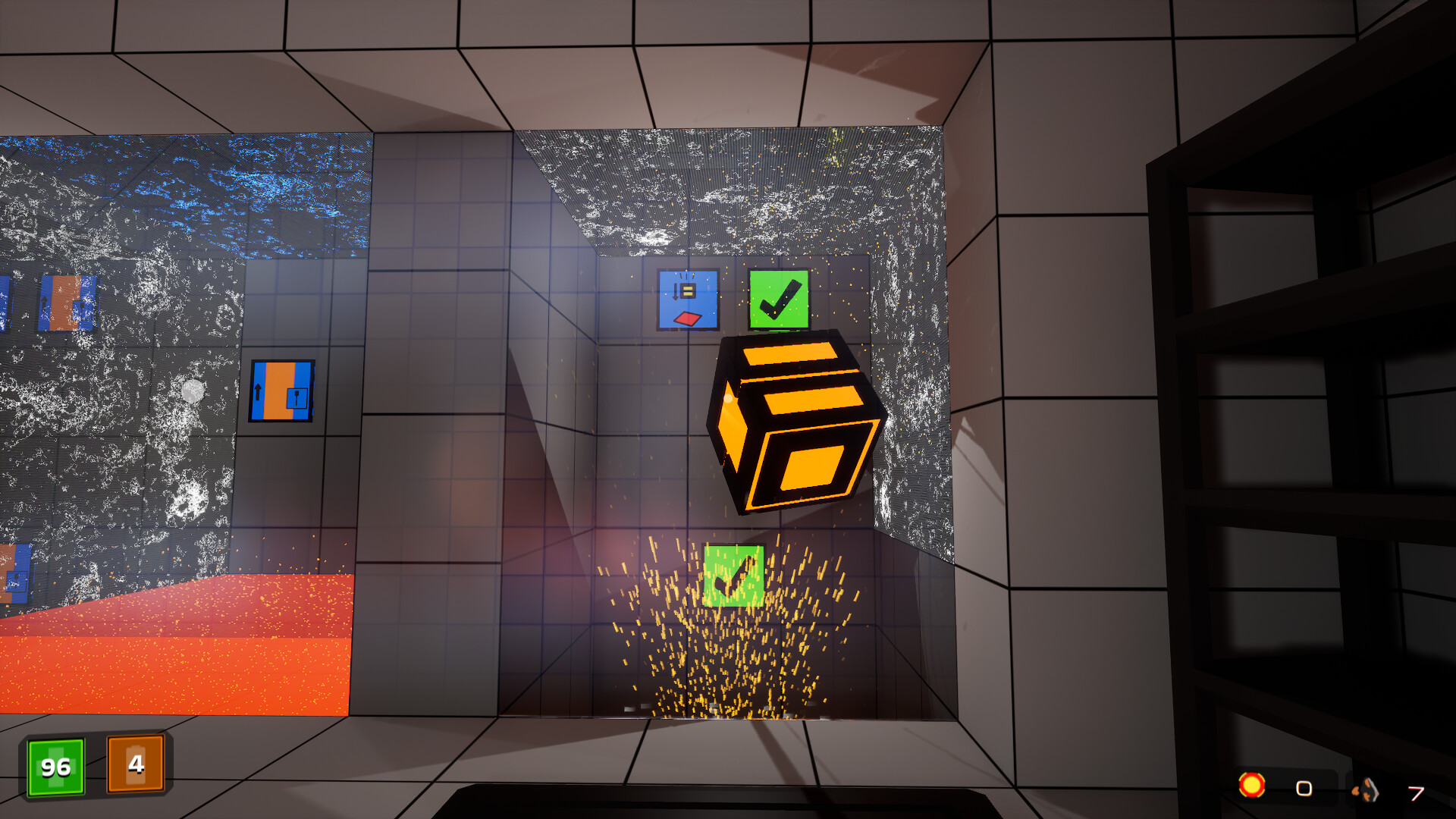 The Lavarish Facility screenshot 1