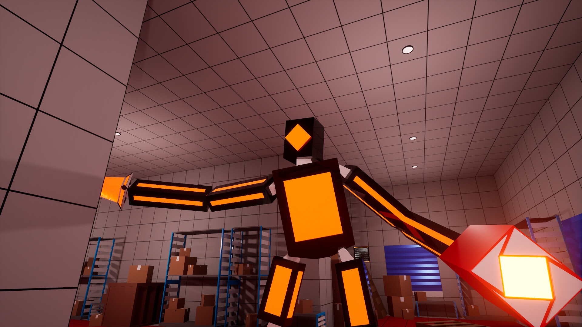 The Lavarish Facility screenshot 5