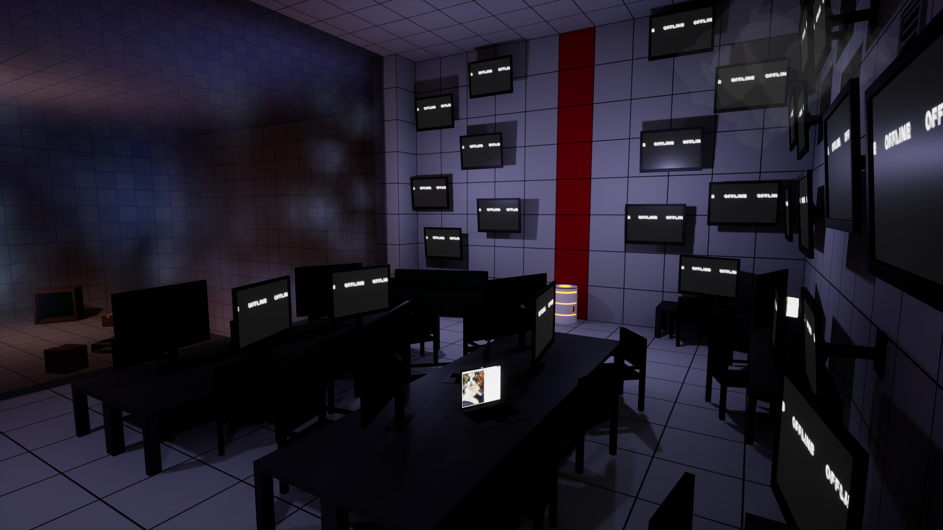 The Lavarish Facility screenshot 3