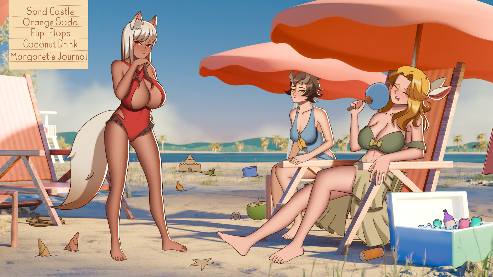 Summer Passion screenshot 7
