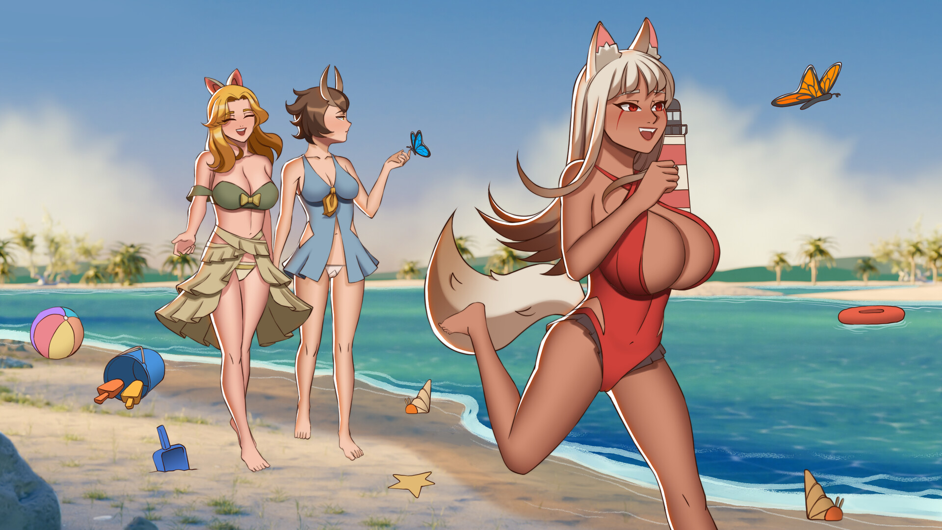 Summer Passion screenshot 3
