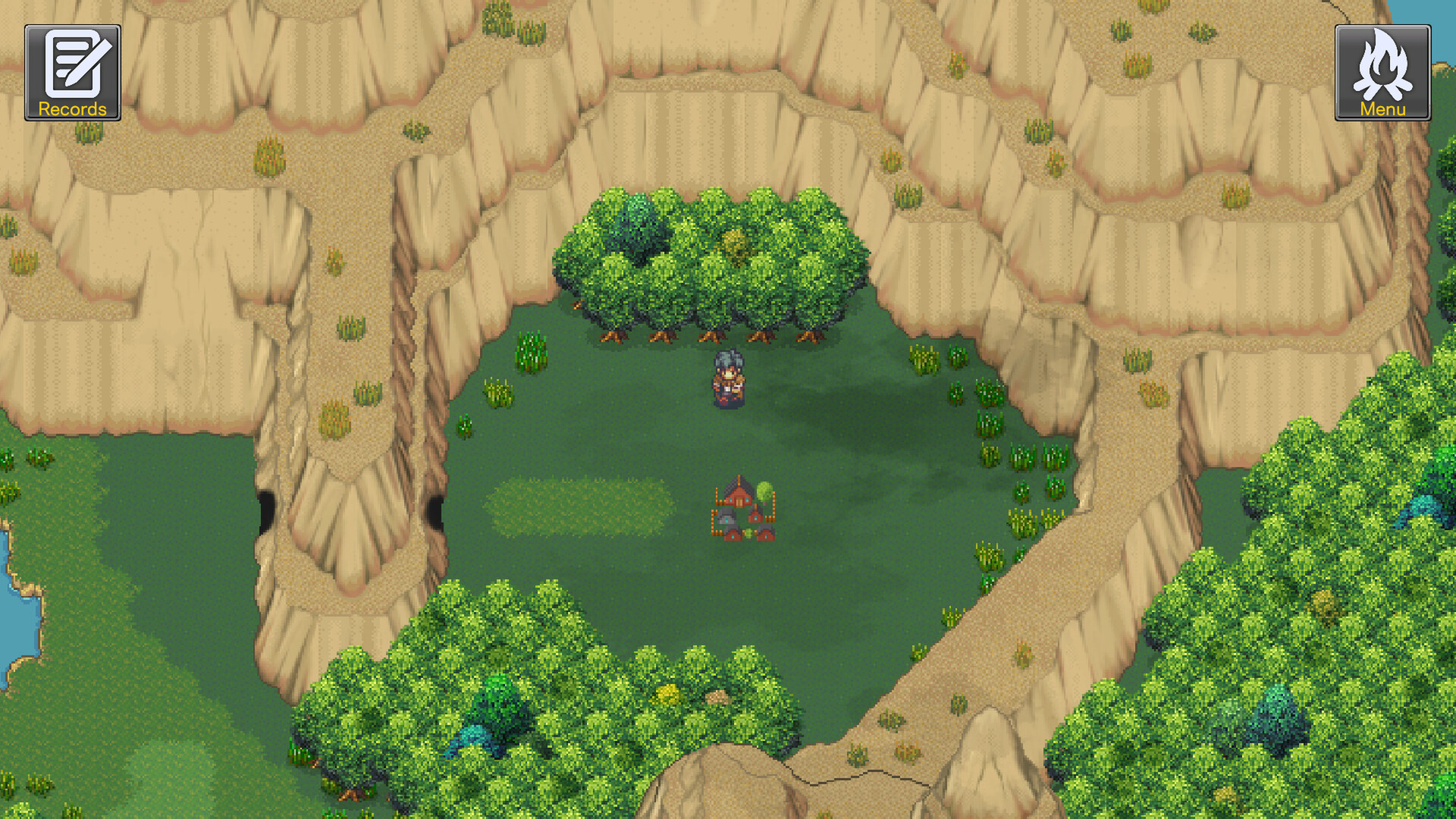 Astral Takers screenshot 3