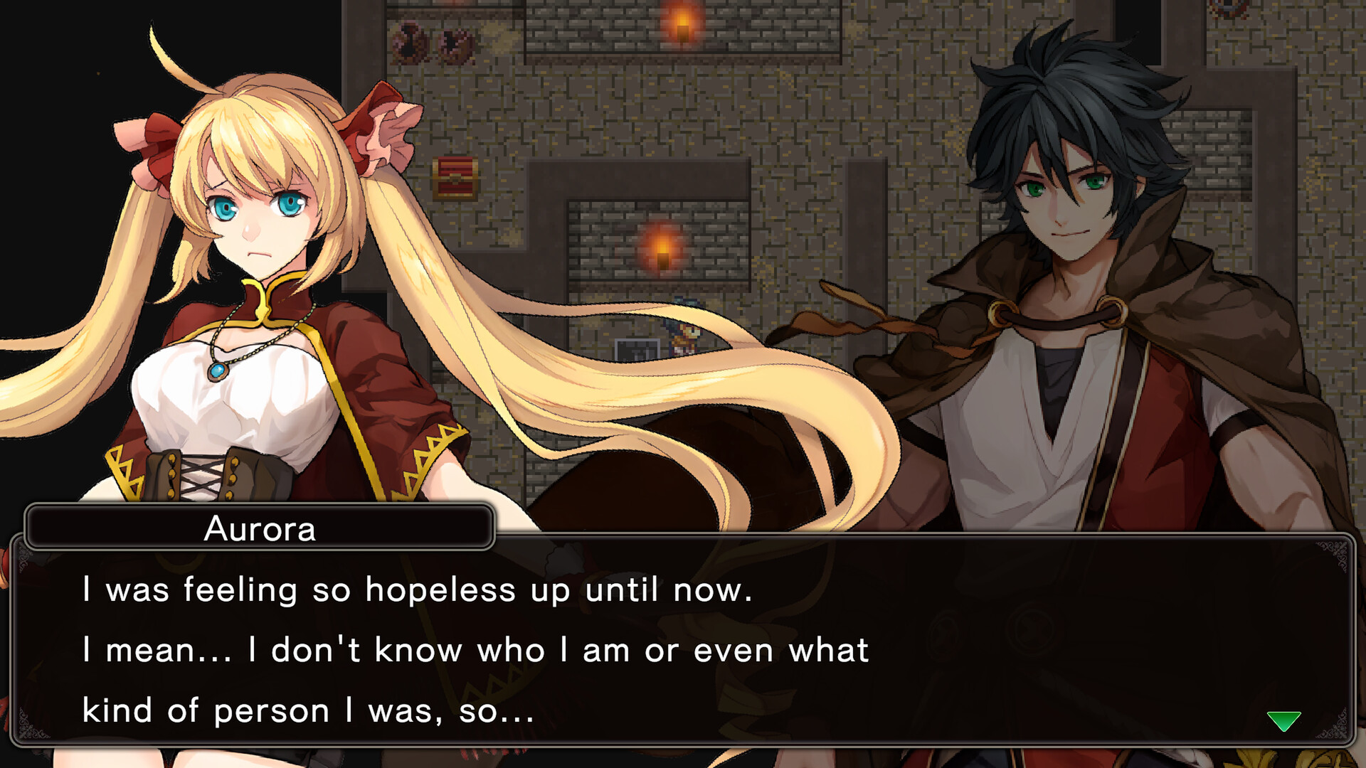 Astral Takers screenshot 1