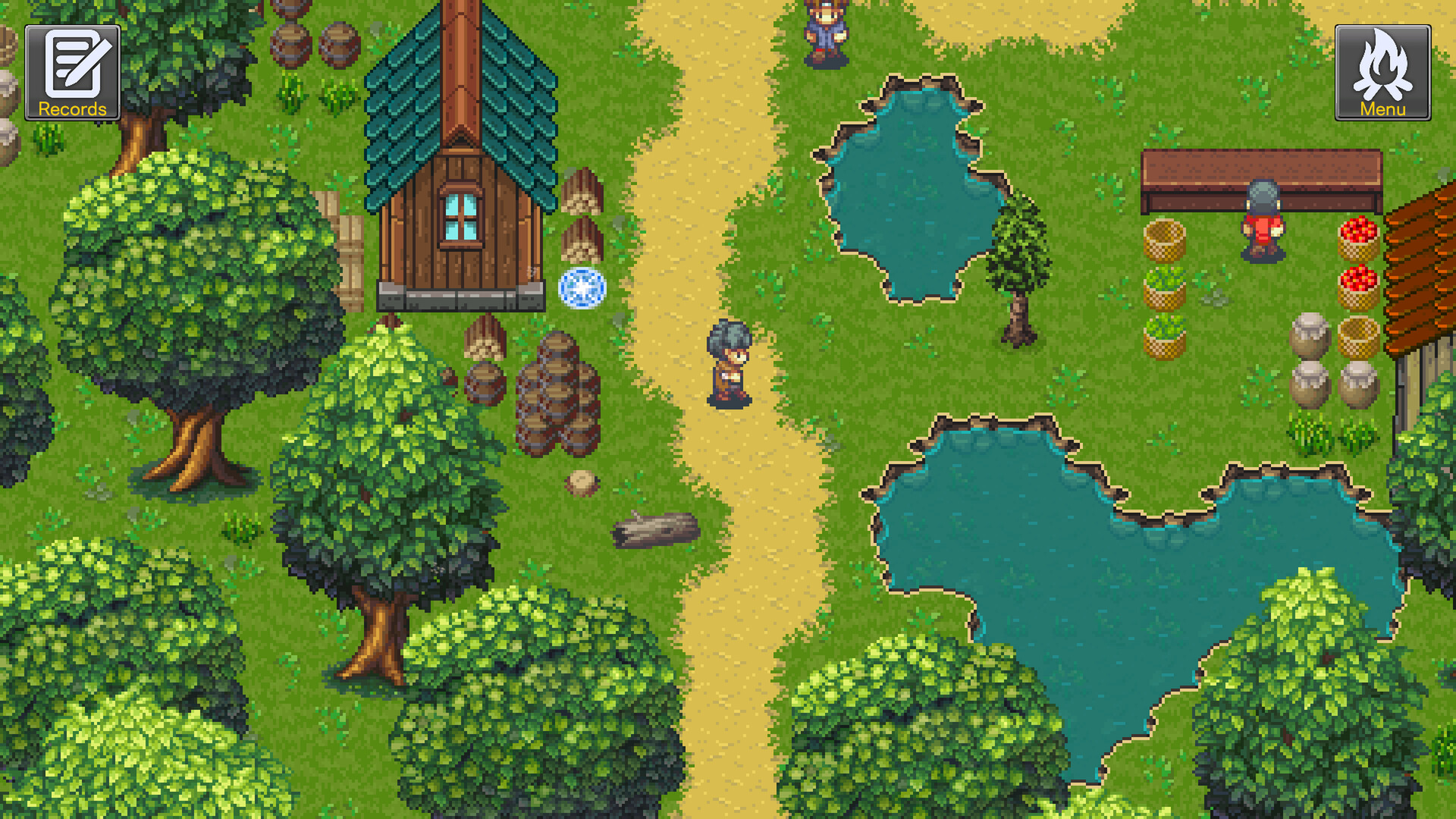 Astral Takers screenshot 7