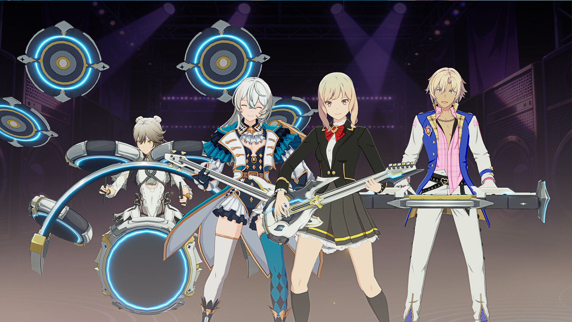 Blue Protocol: Star Resonance screenshot 2