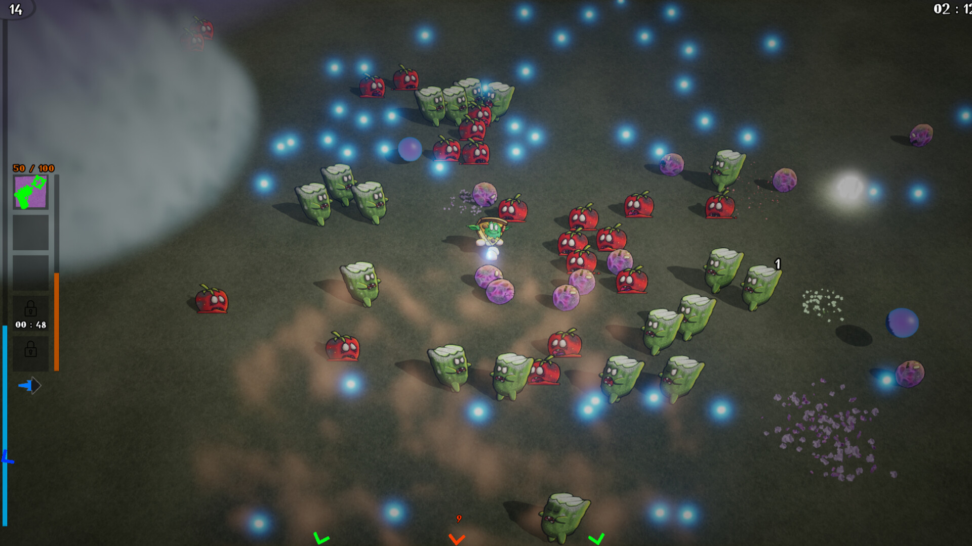 The Last Kich Of Us screenshot 1