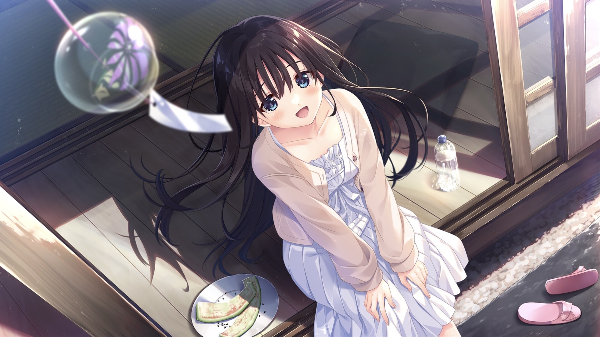 Sickly Days and Summer Traces screenshot 2