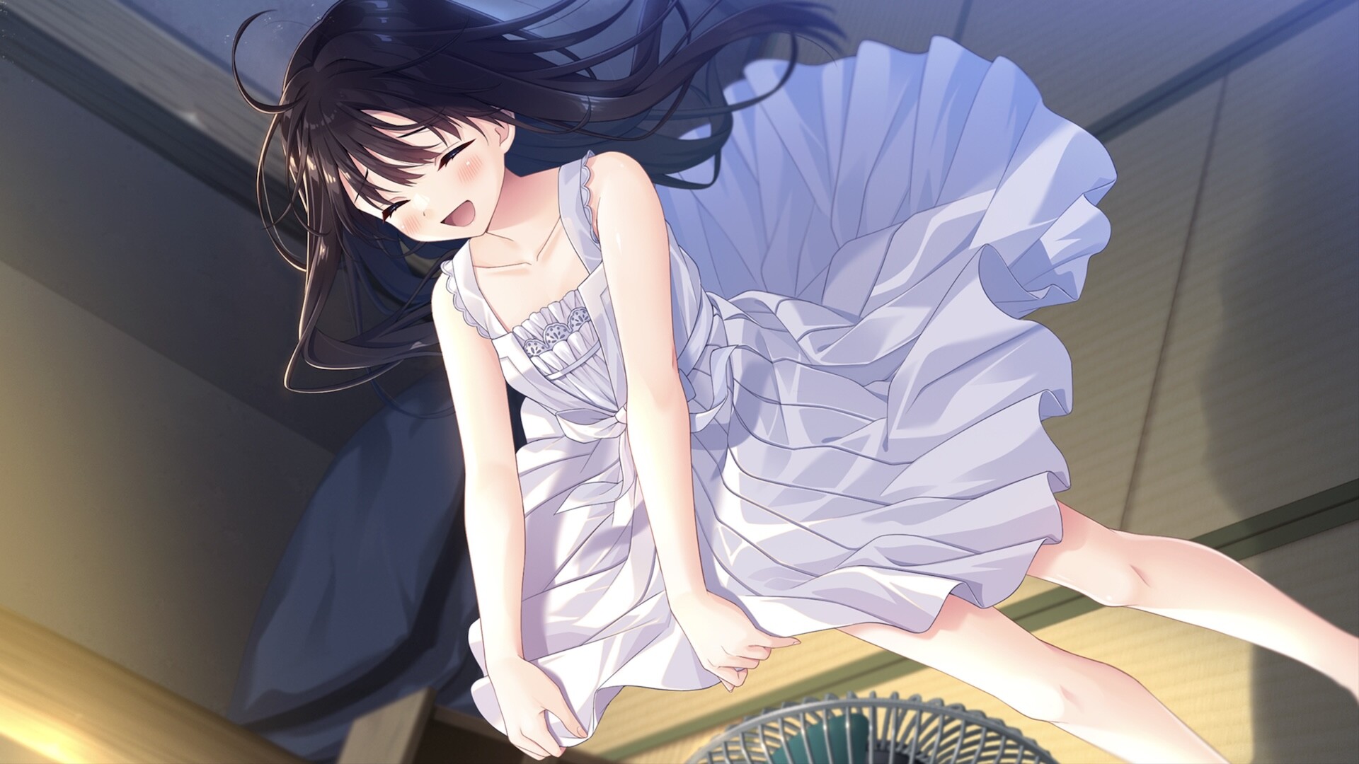 Sickly Days and Summer Traces screenshot 5