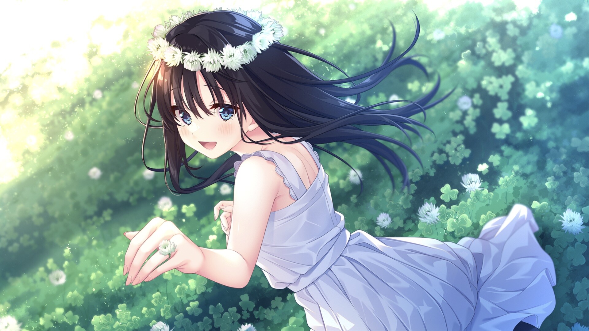 Sickly Days and Summer Traces screenshot 4