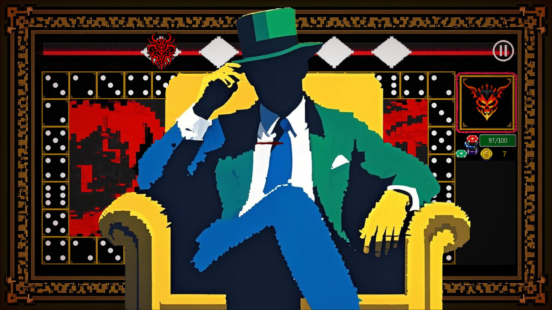 Gambler’s Loop screenshot 2