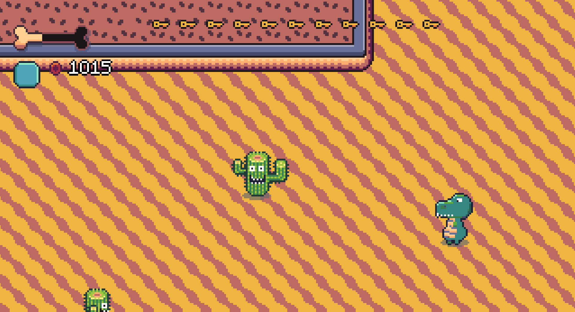 The Dino Game screenshot 3