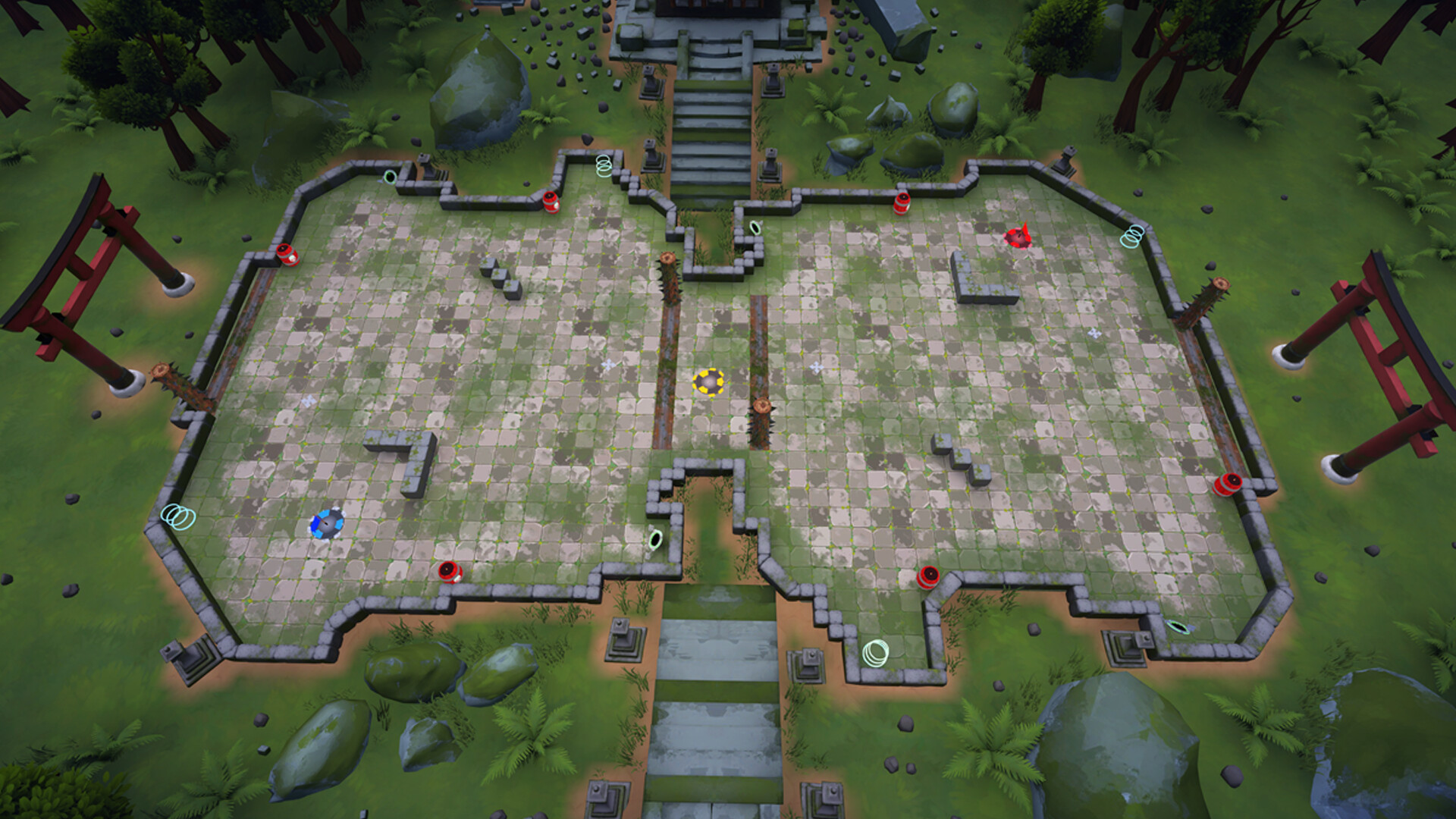 Wobble Wars screenshot 7