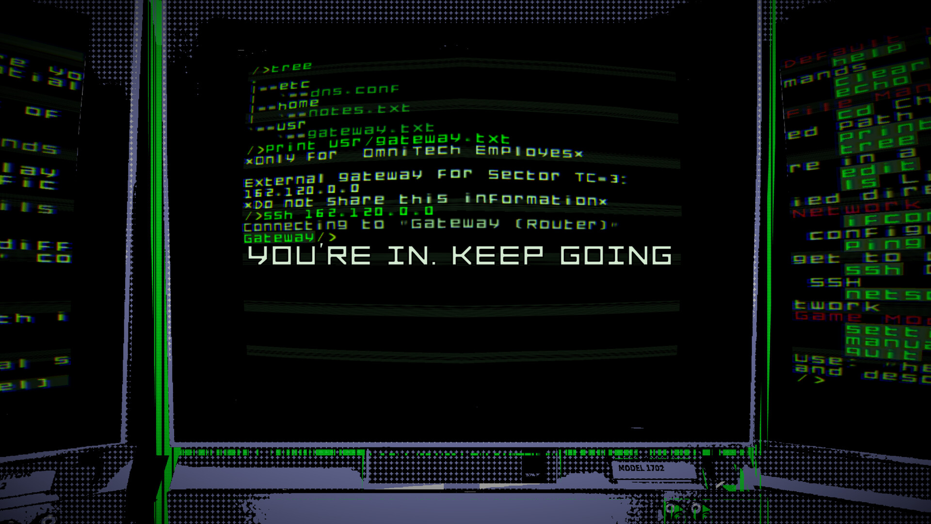 Hardwired screenshot 3