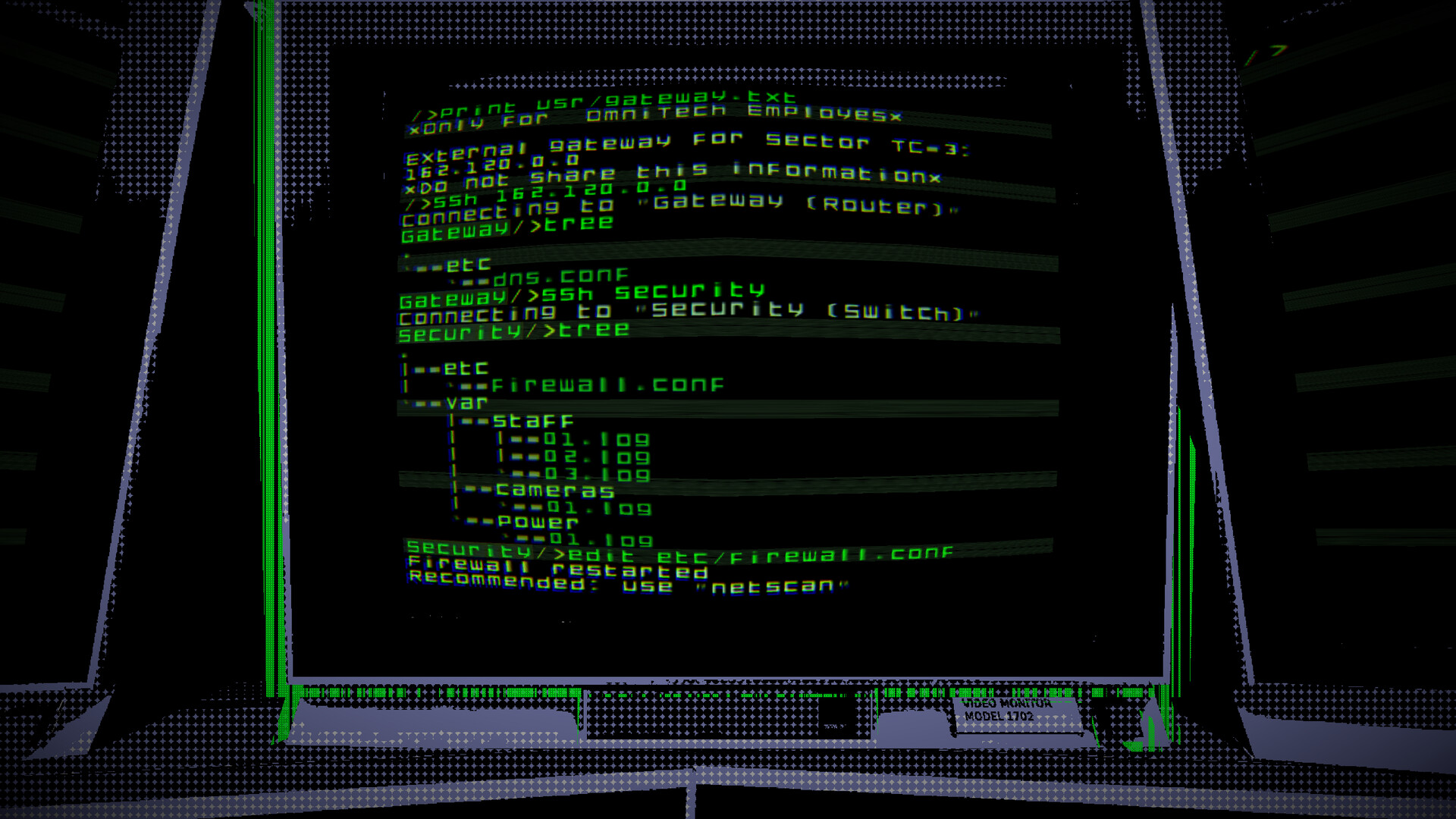 Hardwired screenshot 7