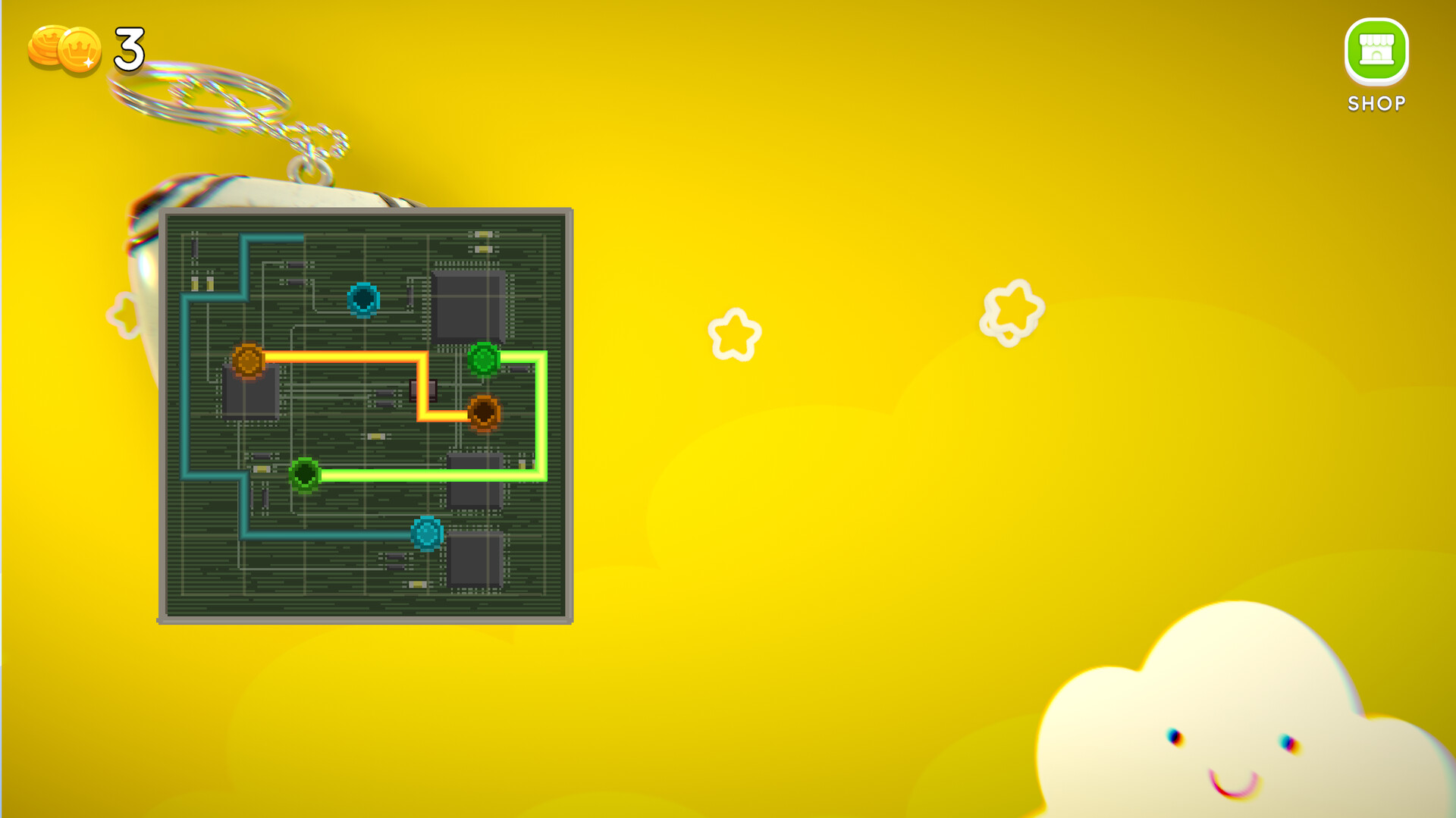 My Little Friend Chibi screenshot 4
