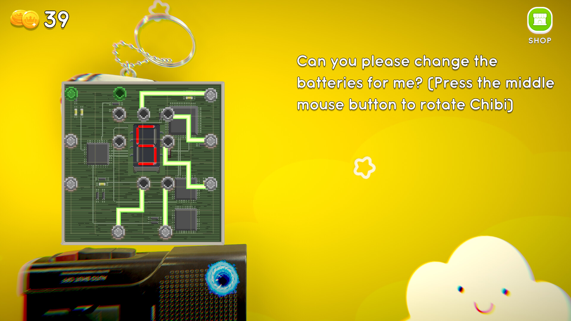 My Little Friend Chibi screenshot 6