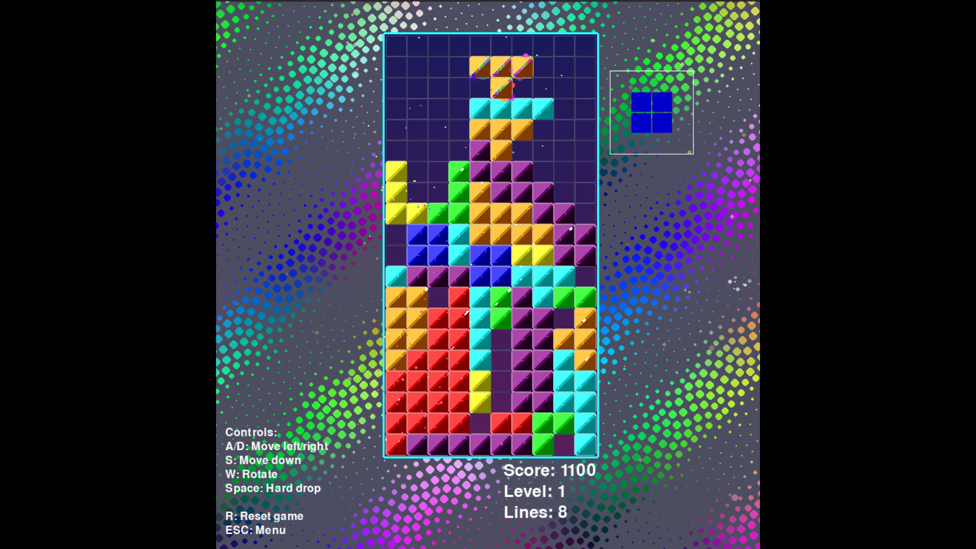 GeTrix screenshot 1