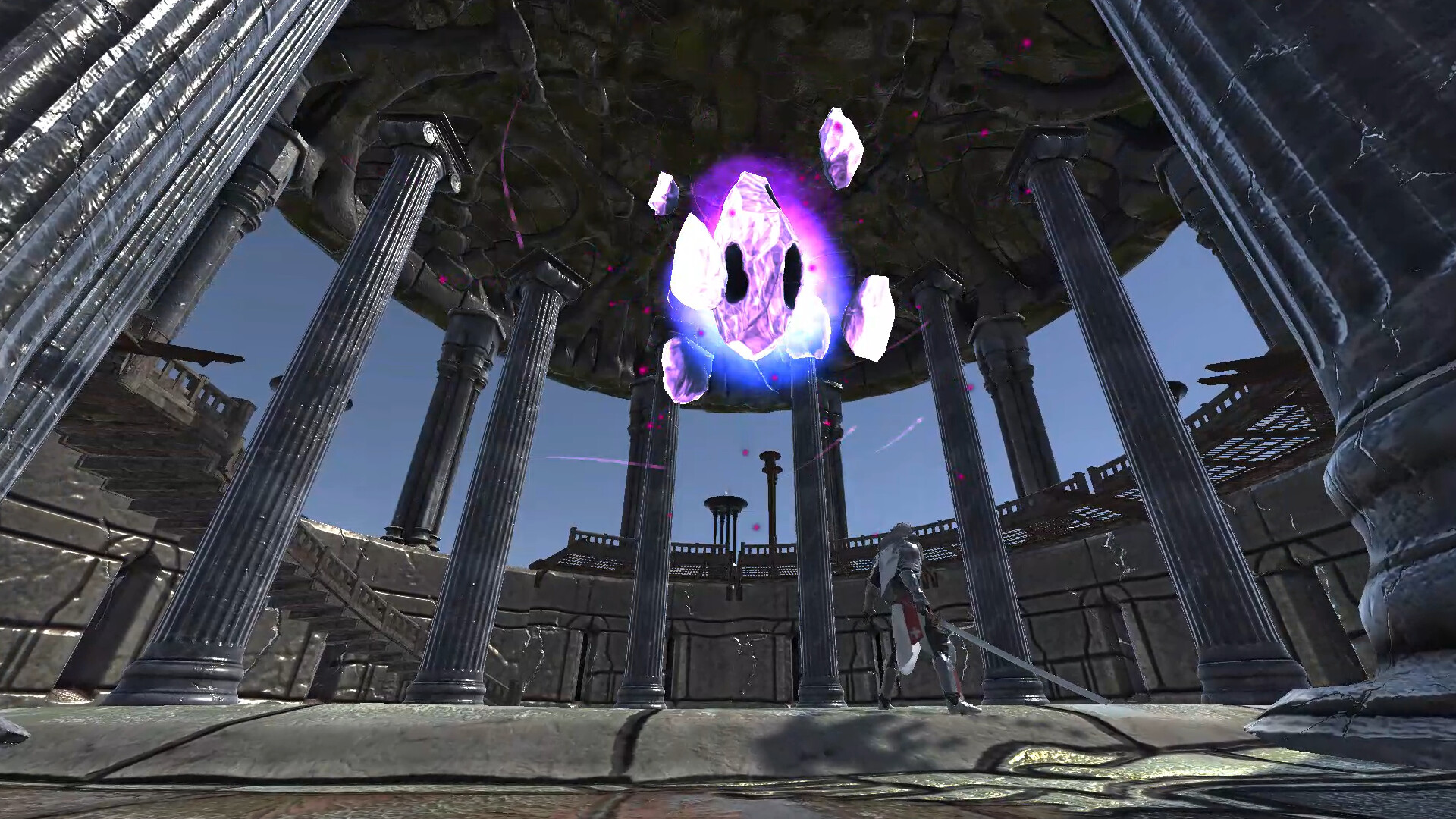 PARRY COUNTER screenshot 1