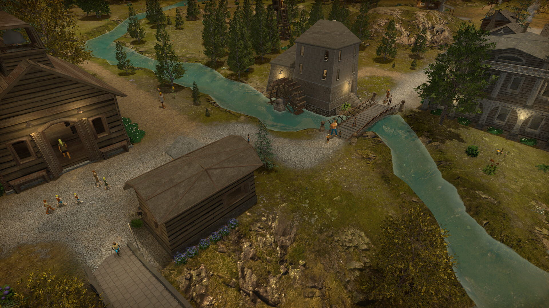 Exile screenshot 1