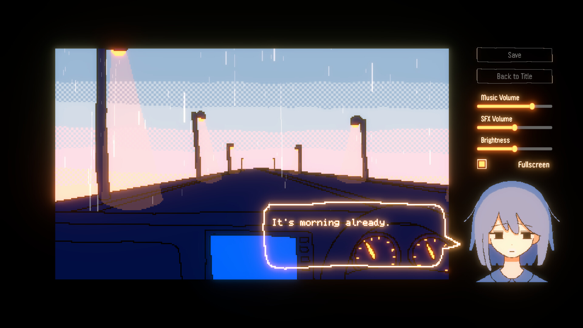 Everything Will Be Fine! screenshot 5