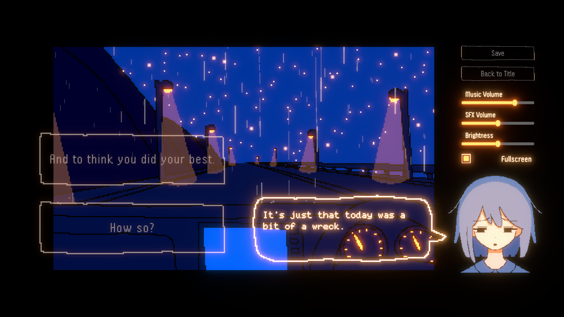Everything Will Be Fine! screenshot 1