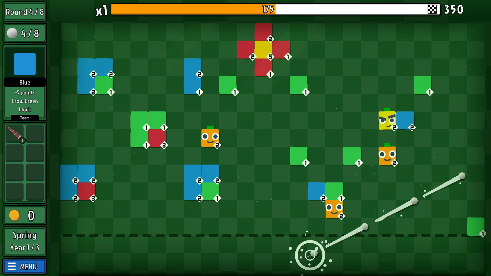 Breakout Season screenshot 1