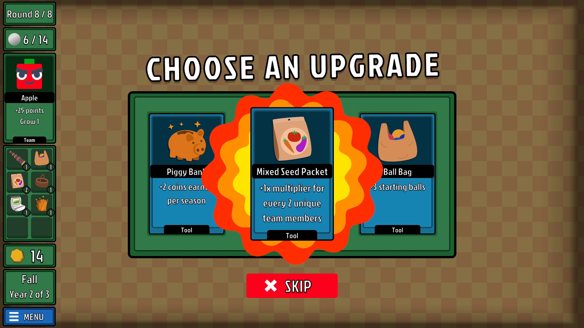 Breakout Season screenshot 3