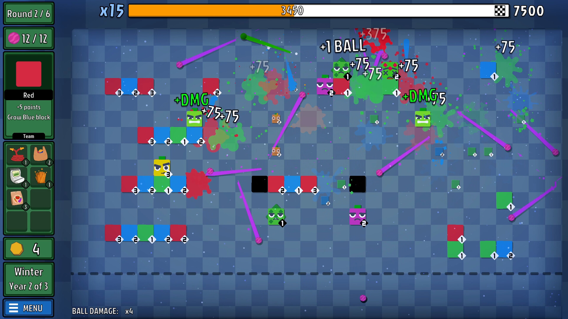 Breakout Season screenshot 2