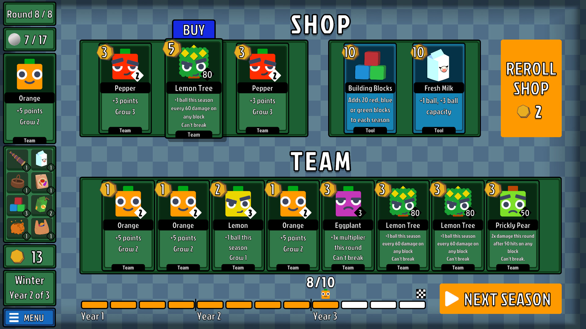 Breakout Season screenshot 4