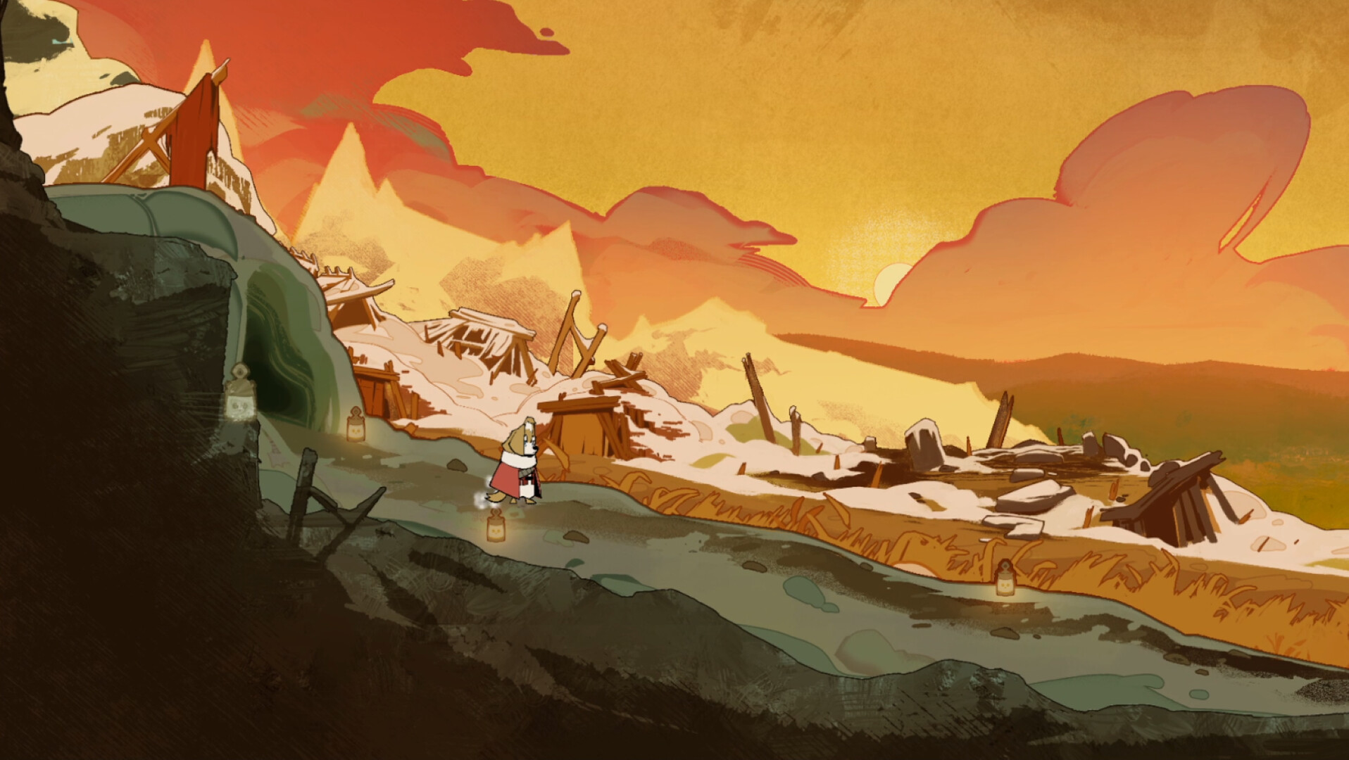 Dogwood screenshot 1