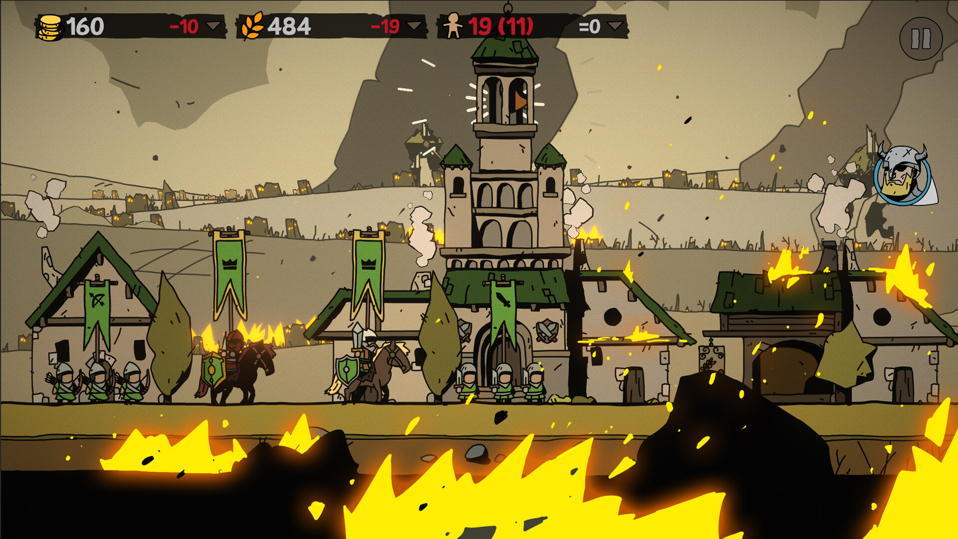Parabellum: Siege Of Legends screenshot 7