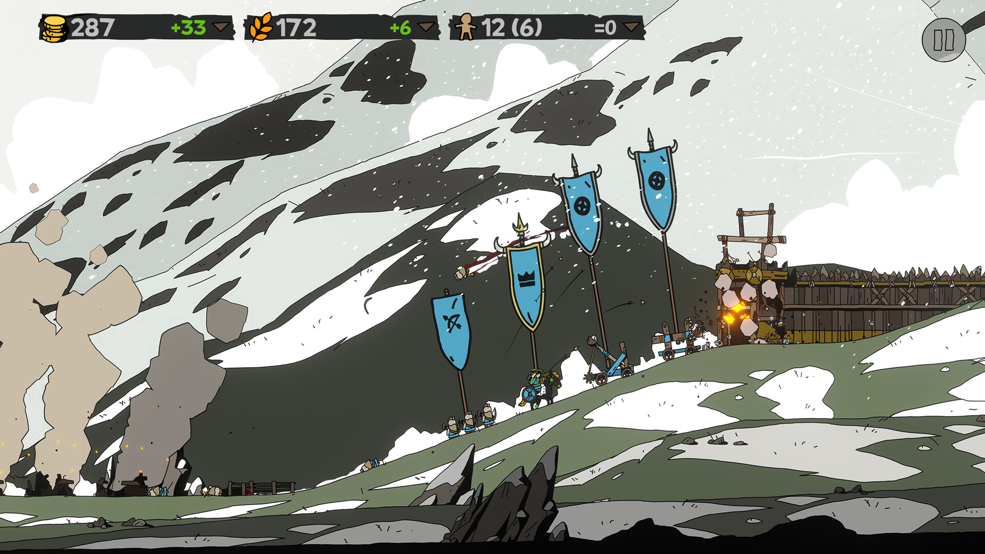 Parabellum: Siege Of Legends screenshot 4