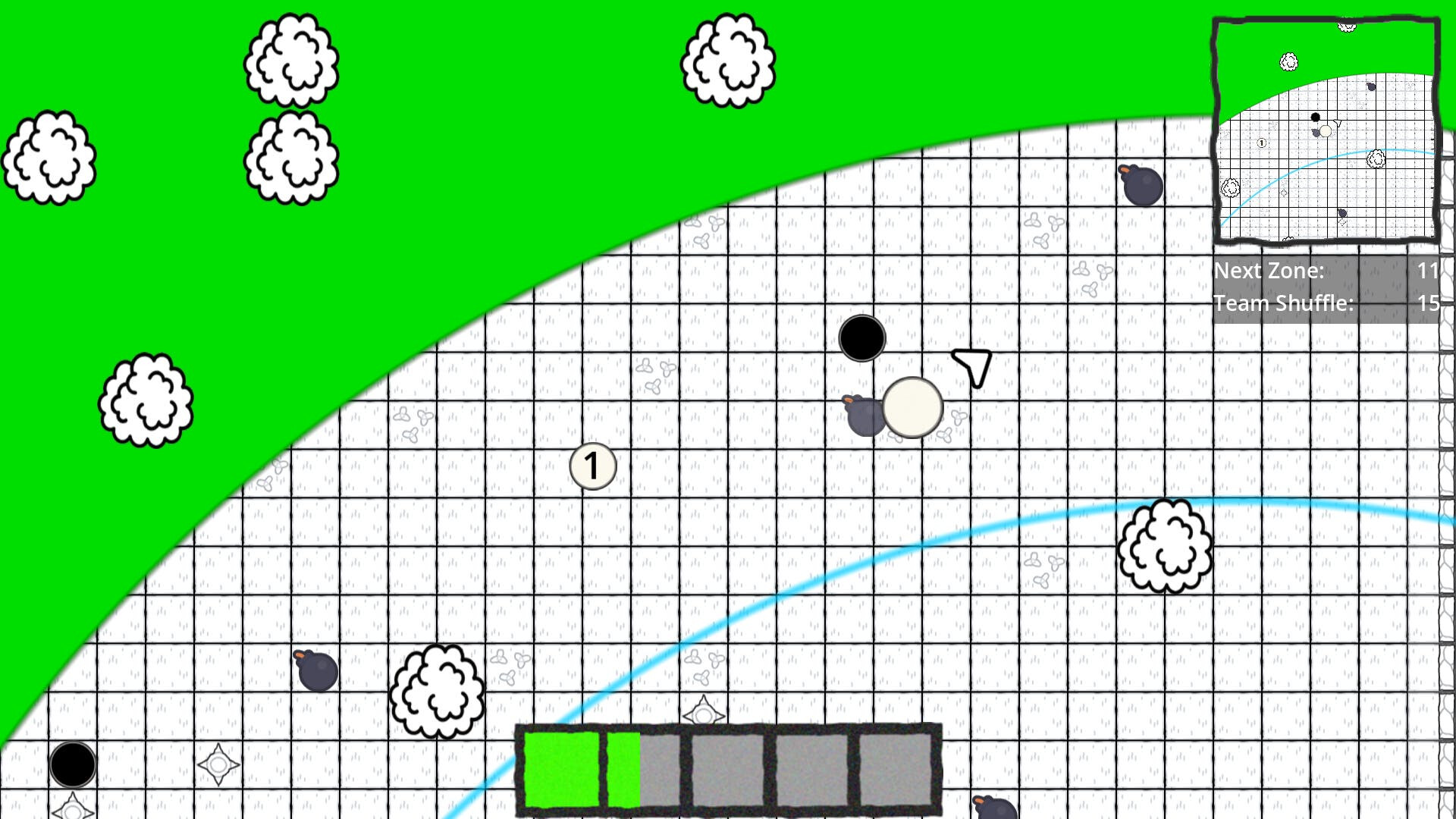 Othello: Battle Royale screenshot 6