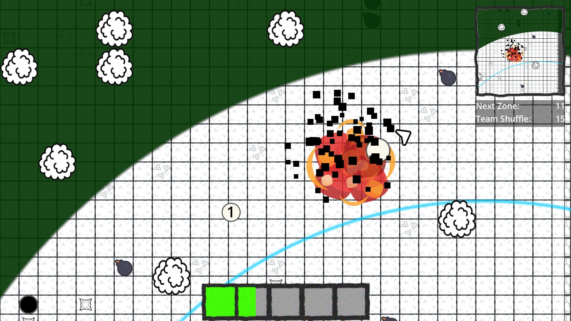Othello: Battle Royale screenshot 7