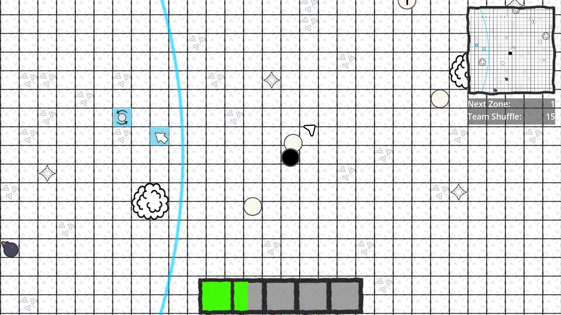 Othello: Battle Royale screenshot 1