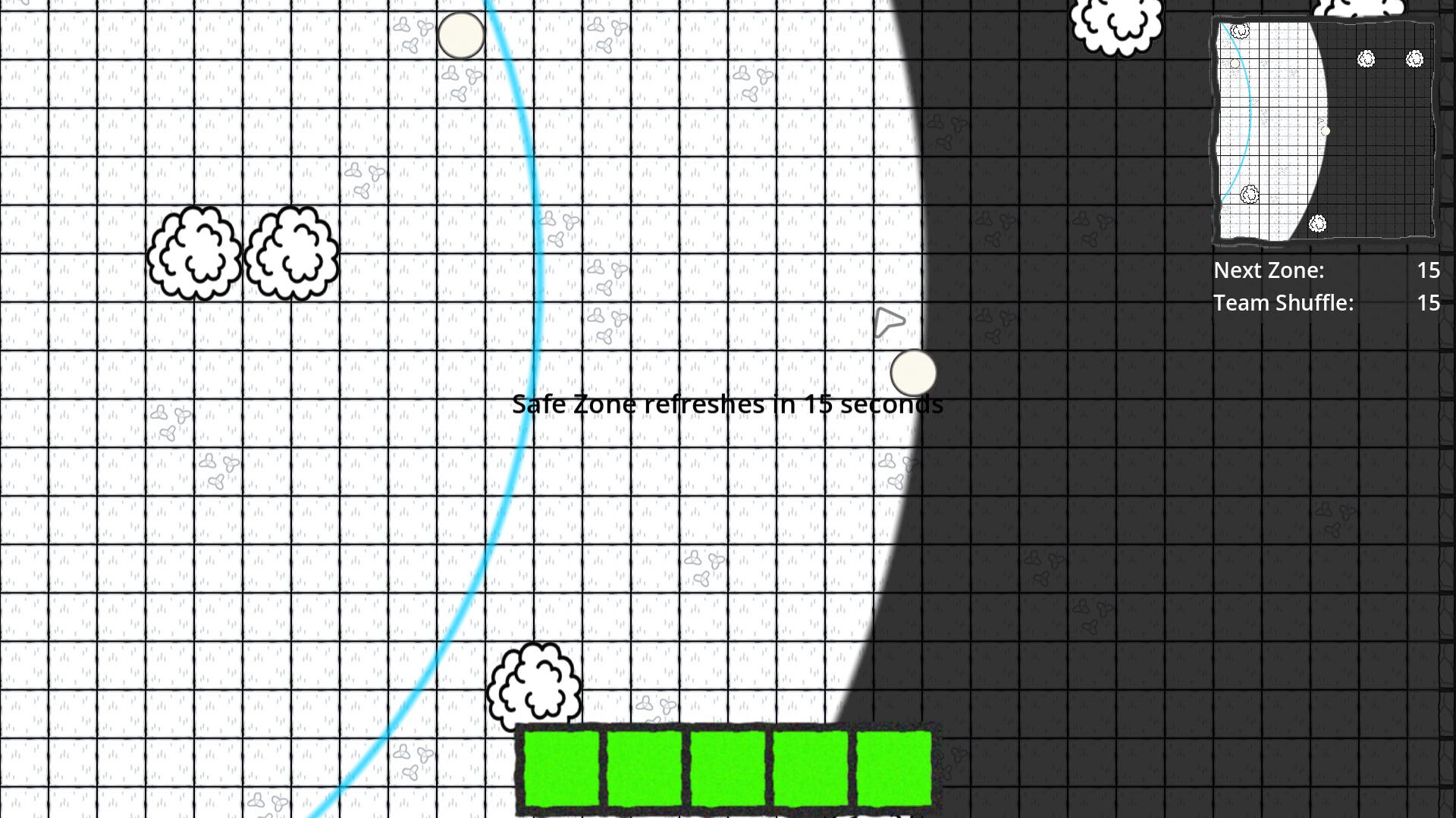 Othello: Battle Royale screenshot 5