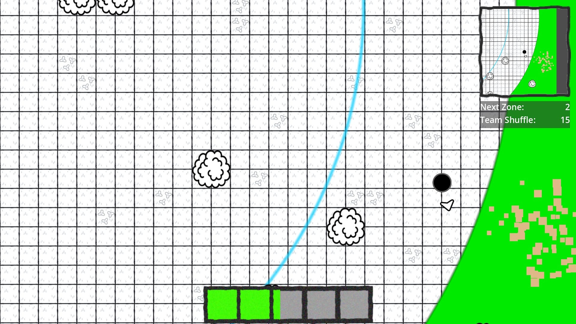 Othello: Battle Royale screenshot 3