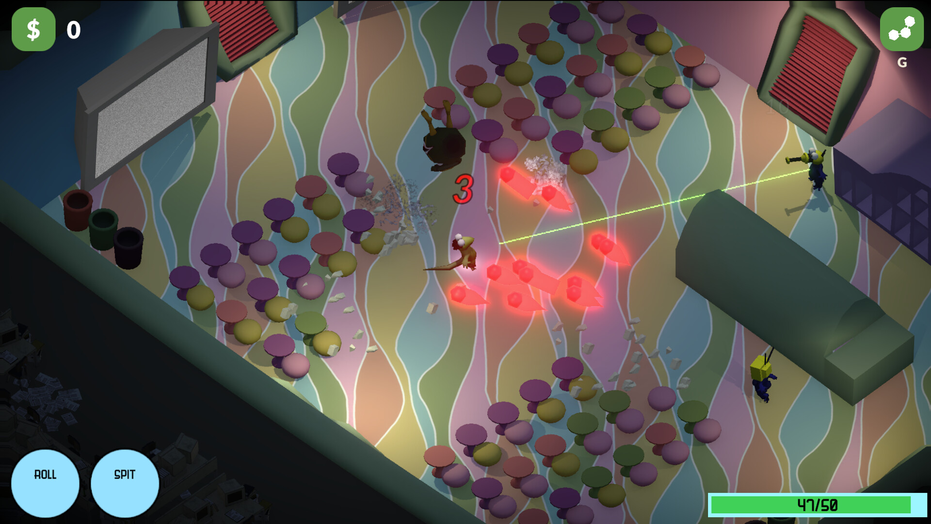 Chimera screenshot 5