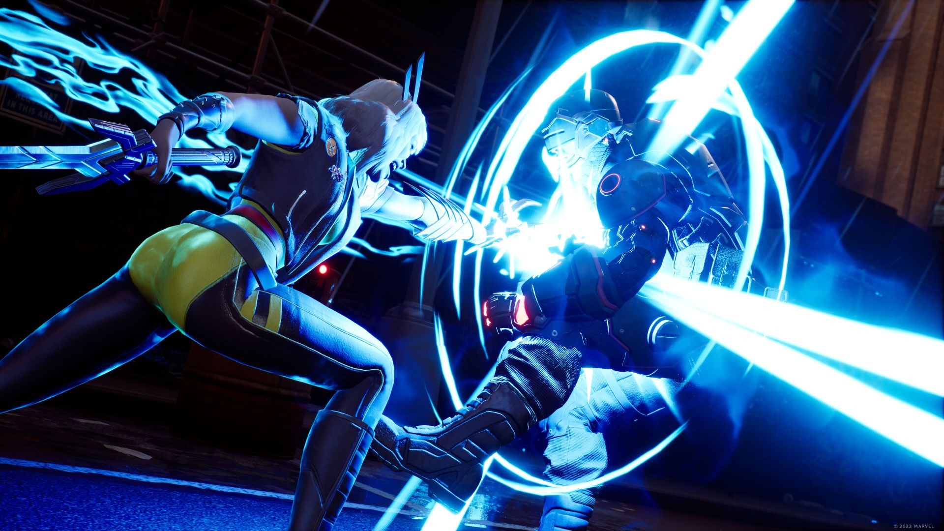 Marvel's Midnight Suns screenshot 1