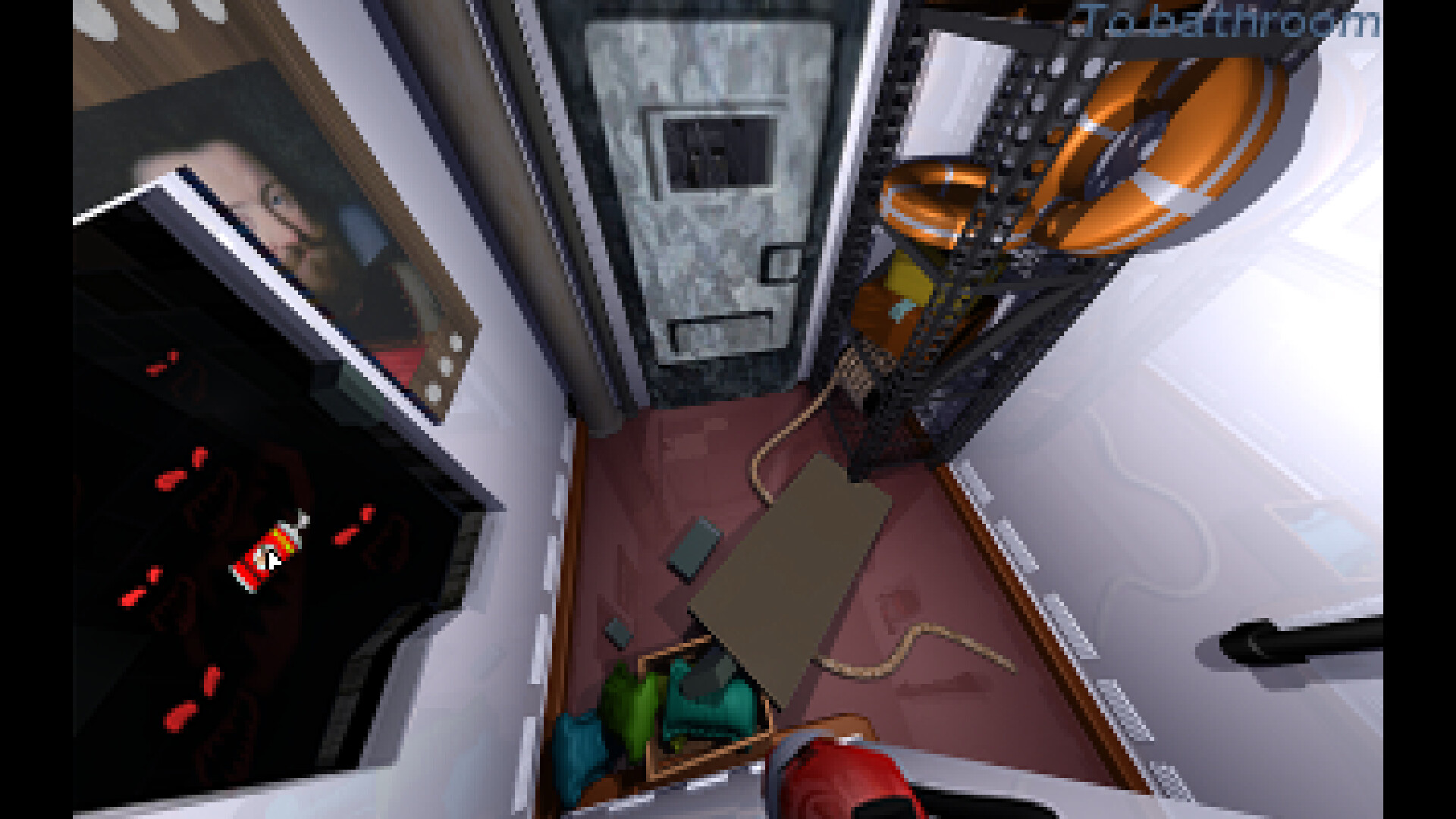 SOS (Save Our Sandwiches) screenshot 3