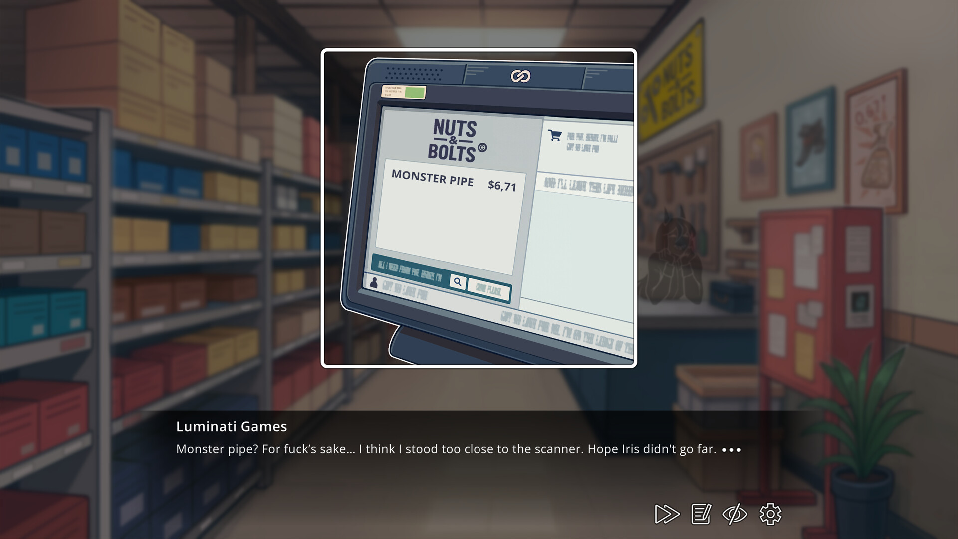 Girls, I just want to get paid! screenshot 6