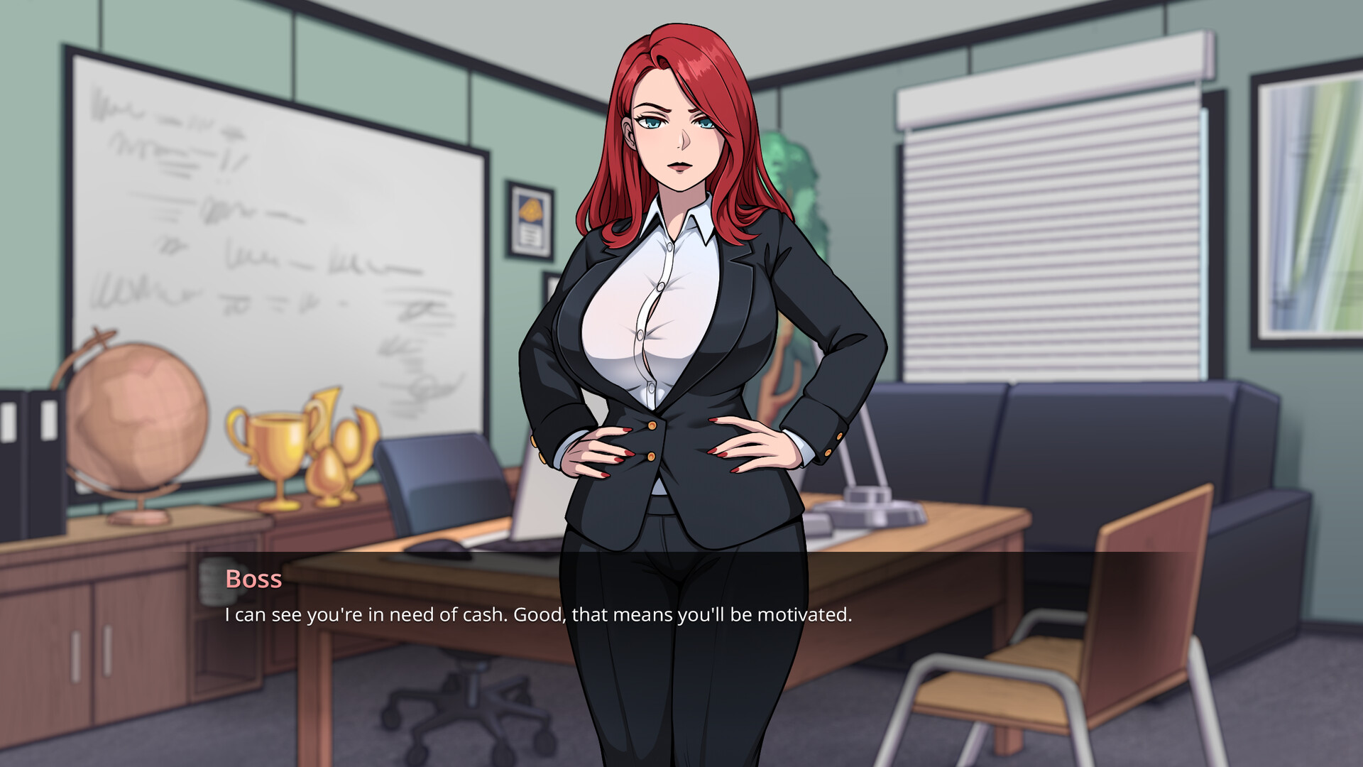 Girls, I just want to get paid! screenshot 4