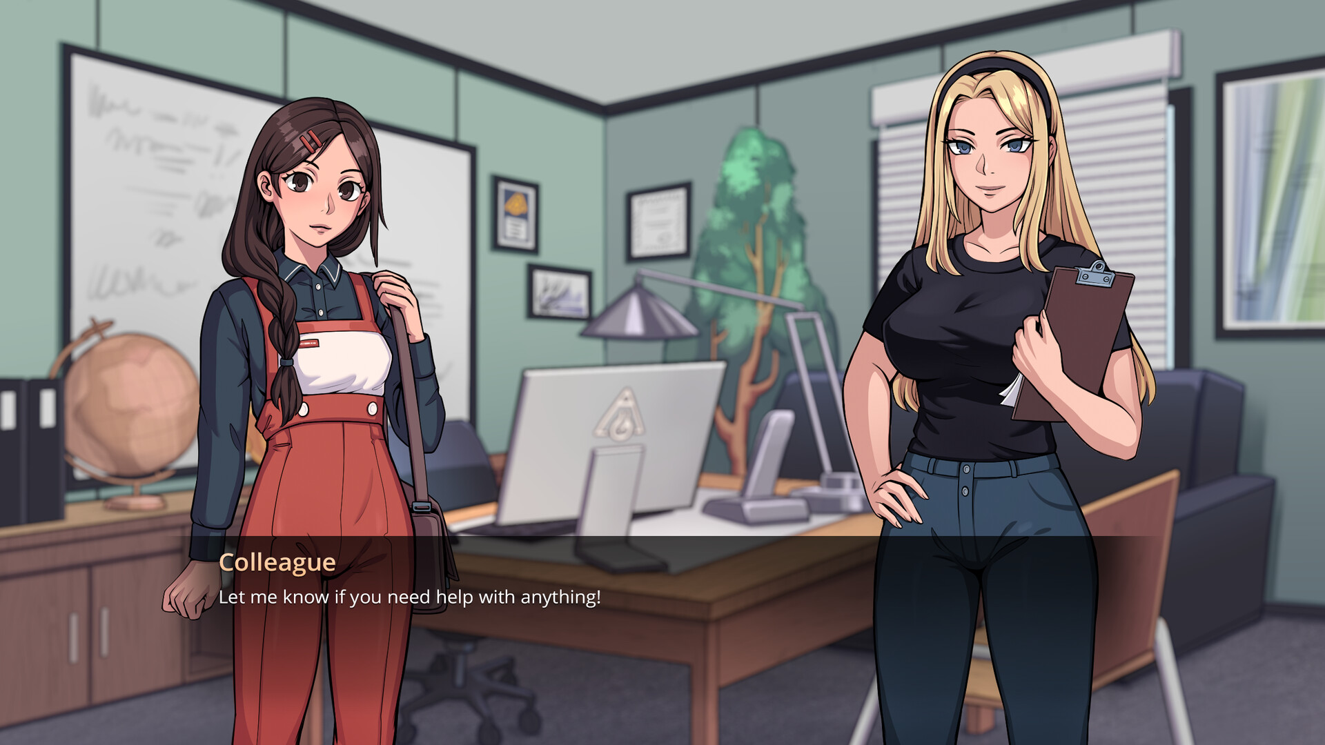 Girls, I just want to get paid! screenshot 8