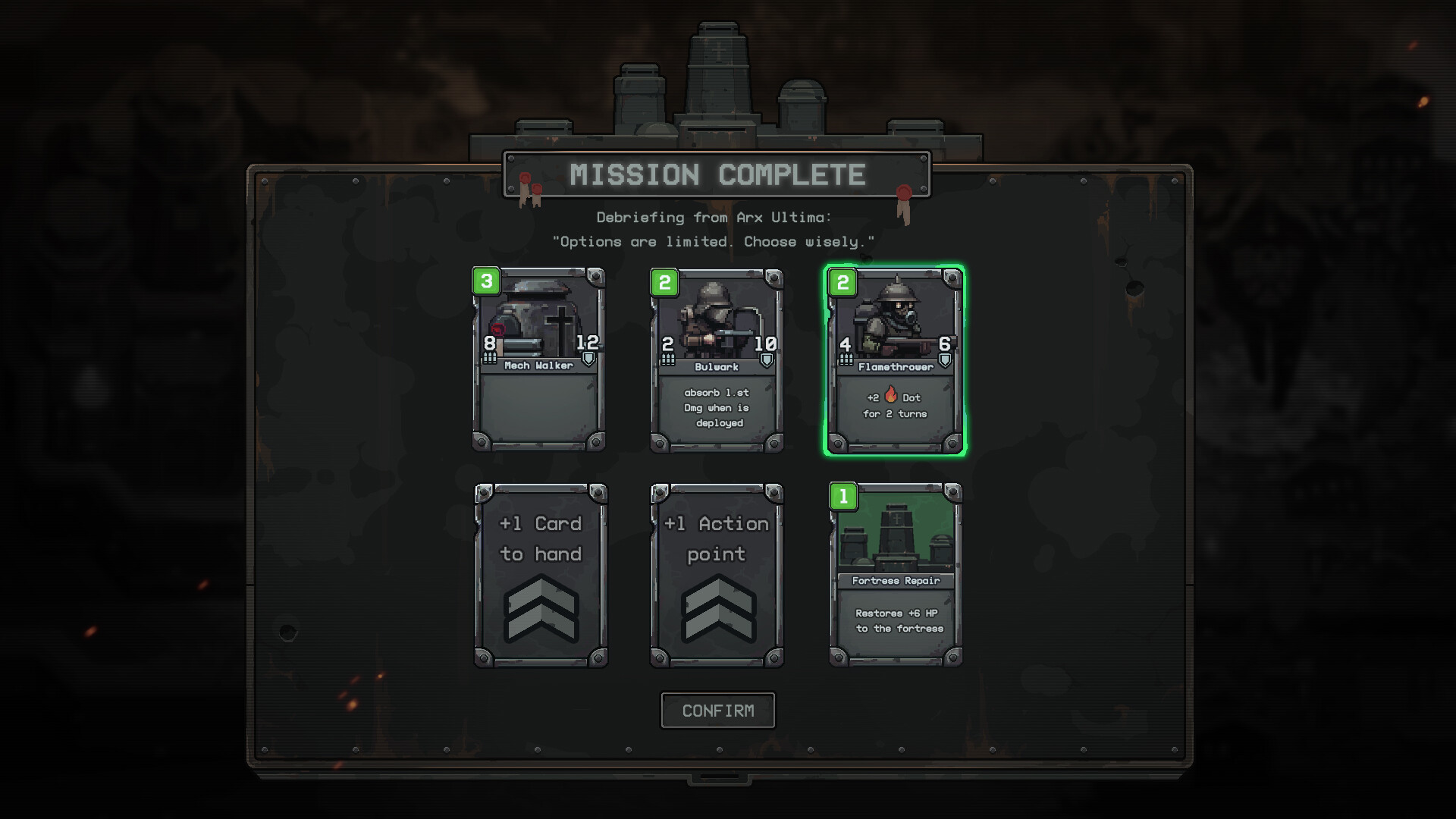 Echo Bastion screenshot 4