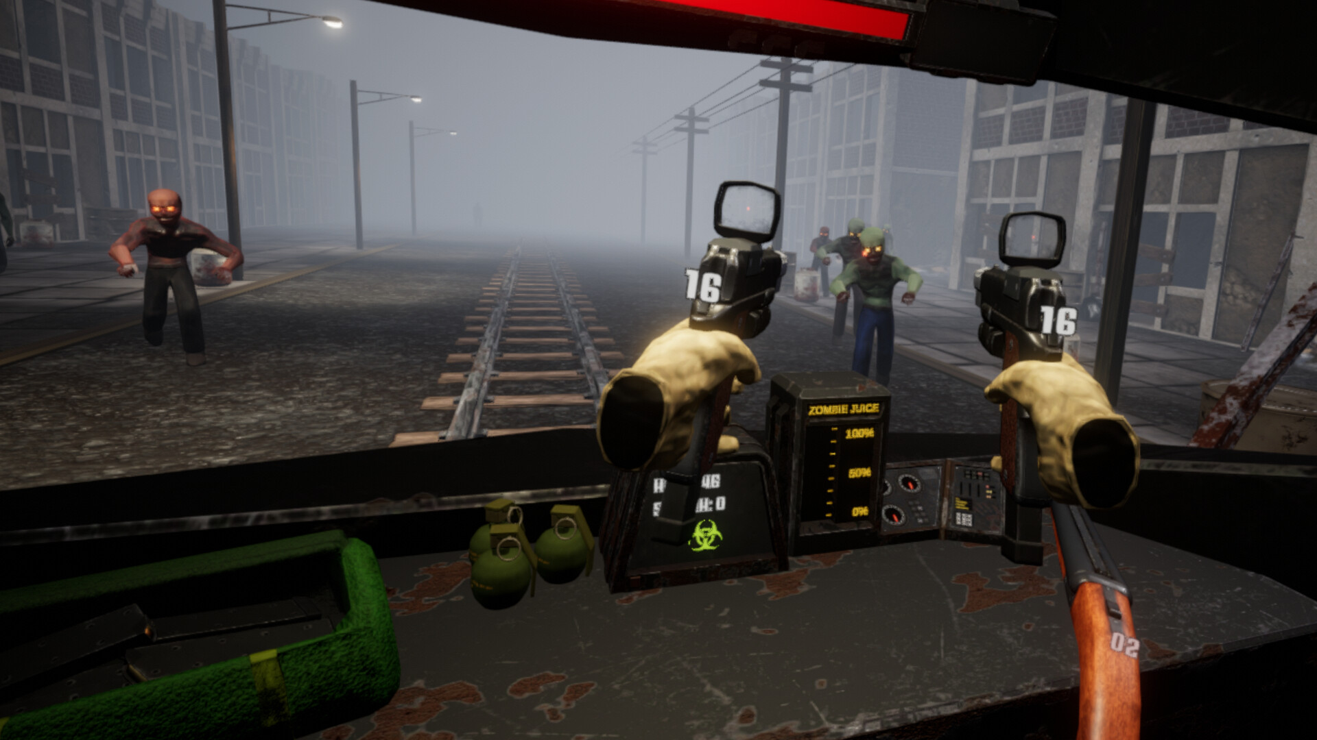 Dead In Your TrackZ screenshot 6